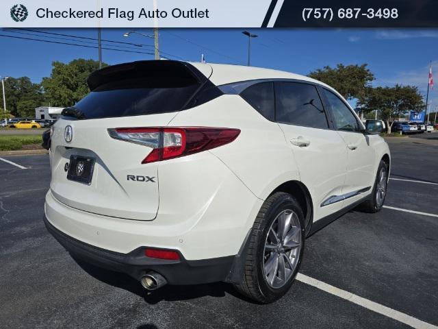 used 2019 Acura RDX car, priced at $19,381