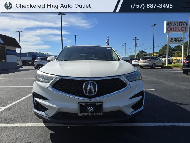 used 2019 Acura RDX car, priced at $19,381