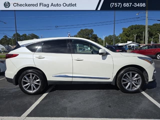 used 2019 Acura RDX car, priced at $19,381