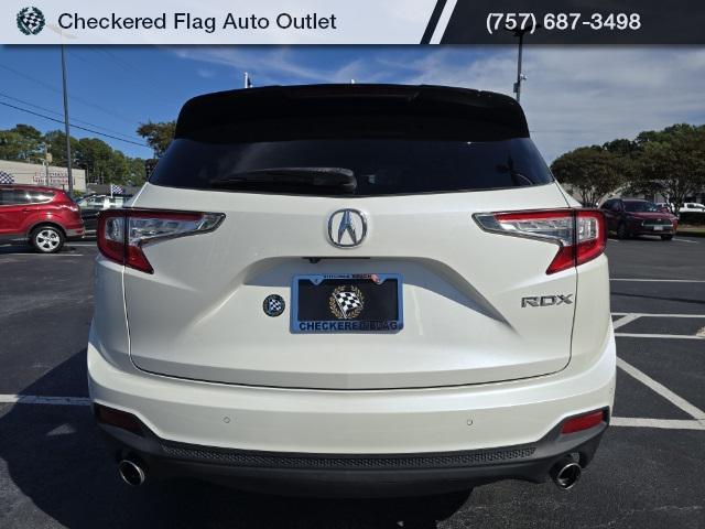 used 2019 Acura RDX car, priced at $19,381