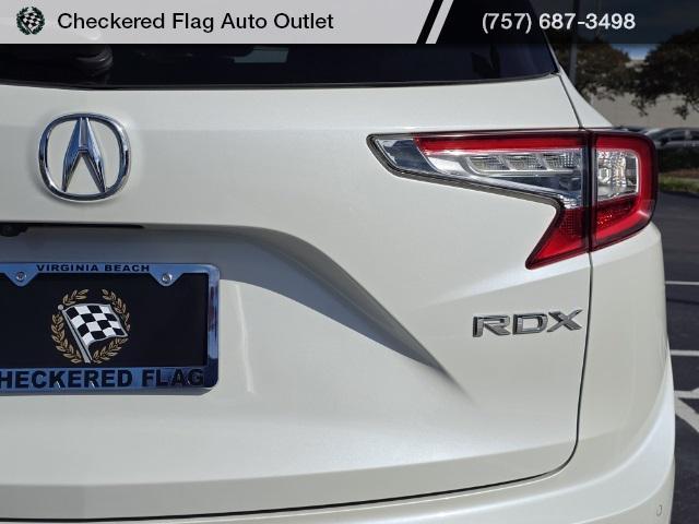 used 2019 Acura RDX car, priced at $19,381