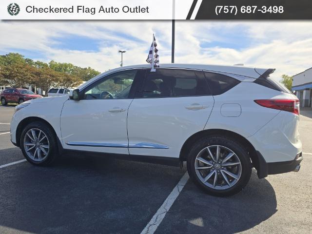 used 2019 Acura RDX car, priced at $19,381