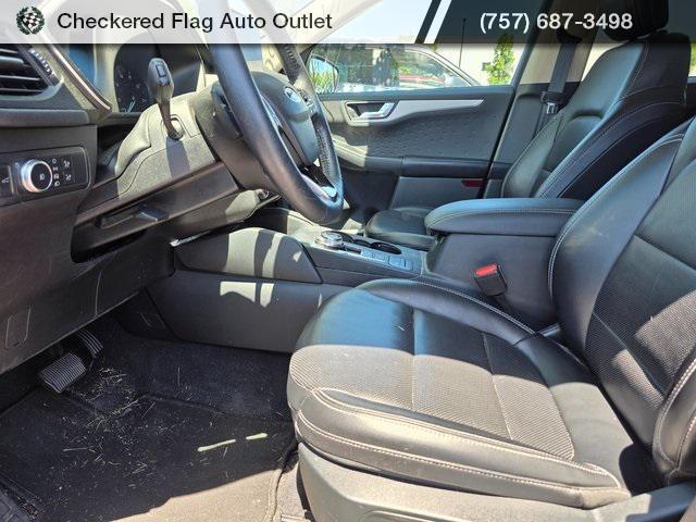used 2020 Ford Escape car, priced at $18,990