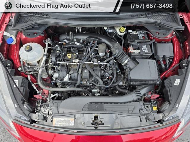 used 2020 Ford Escape car, priced at $18,481