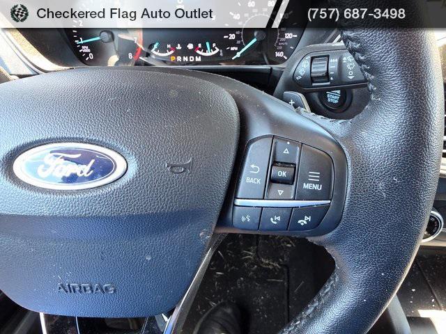 used 2020 Ford Escape car, priced at $18,990