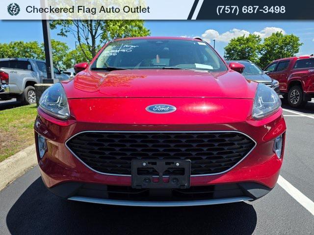 used 2020 Ford Escape car, priced at $18,990
