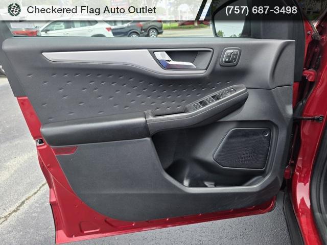 used 2020 Ford Escape car, priced at $18,481