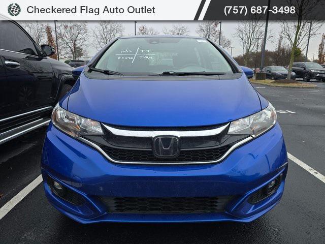 used 2019 Honda Fit car, priced at $15,279