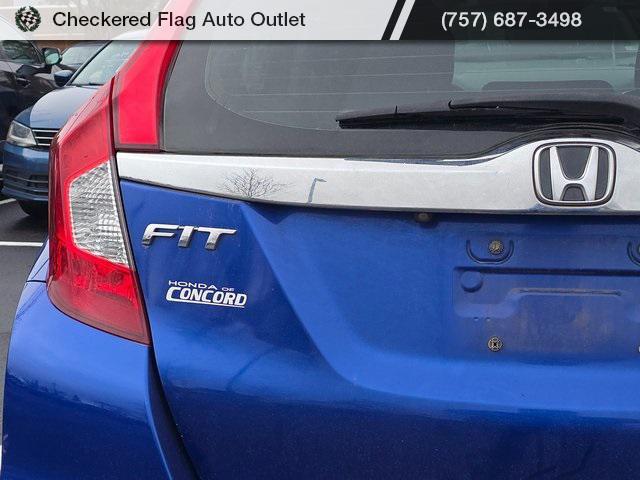 used 2019 Honda Fit car, priced at $15,279