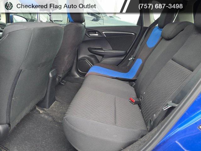 used 2019 Honda Fit car, priced at $15,279