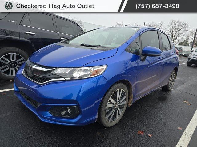 used 2019 Honda Fit car, priced at $15,279