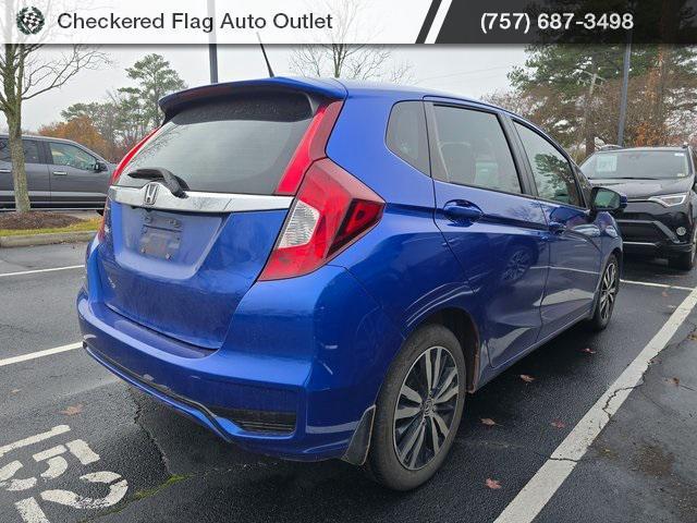 used 2019 Honda Fit car, priced at $15,279