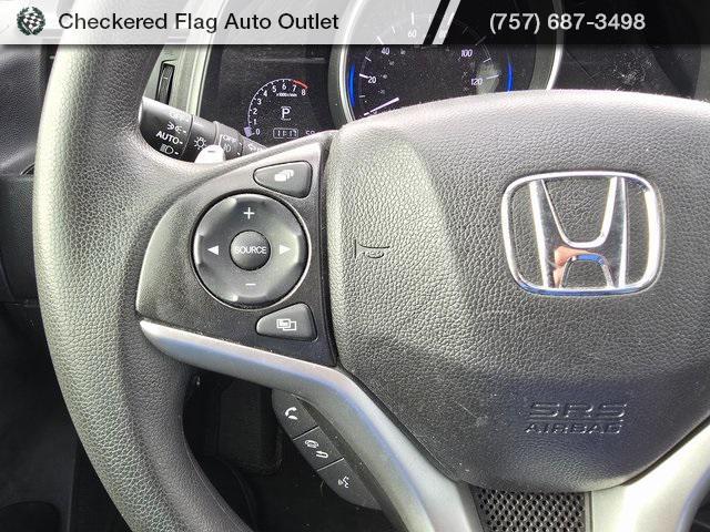 used 2019 Honda Fit car, priced at $15,279