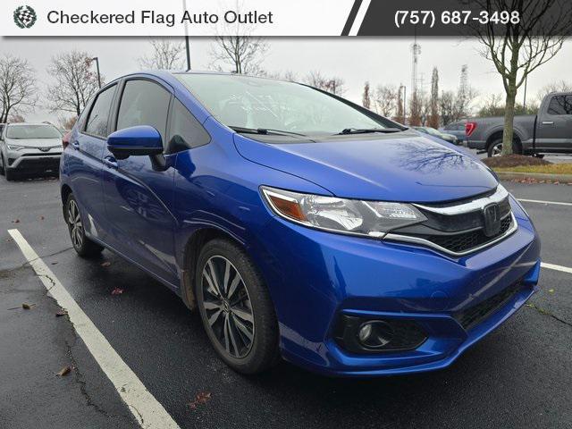 used 2019 Honda Fit car, priced at $15,279