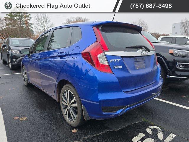 used 2019 Honda Fit car, priced at $15,279