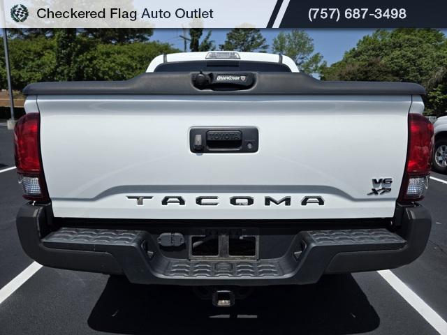 used 2018 Toyota Tacoma car, priced at $26,890