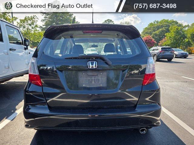 used 2012 Honda Fit car, priced at $10,190