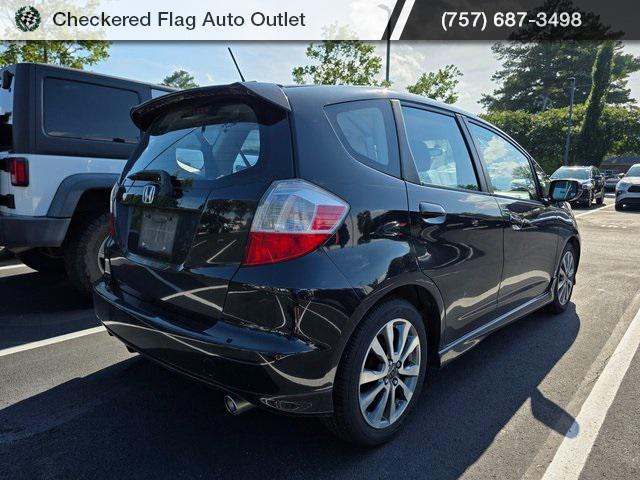 used 2012 Honda Fit car, priced at $10,190