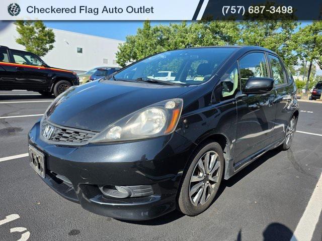 used 2012 Honda Fit car, priced at $10,190