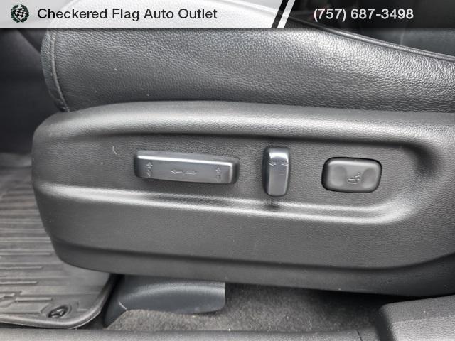 used 2017 Honda Pilot car, priced at $14,991