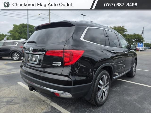 used 2017 Honda Pilot car, priced at $14,991