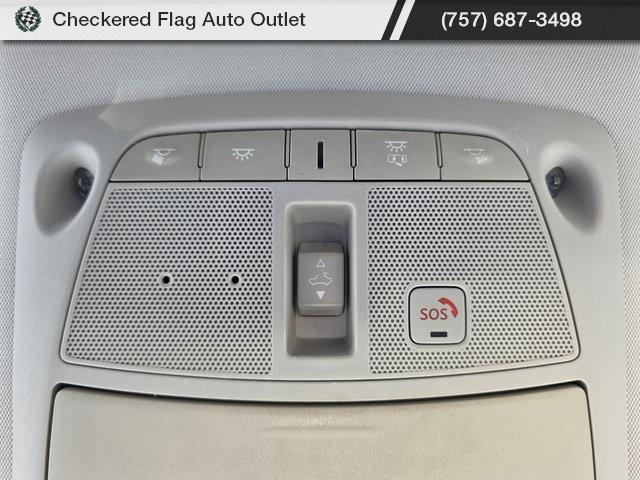 used 2019 Nissan Armada car, priced at $20,382