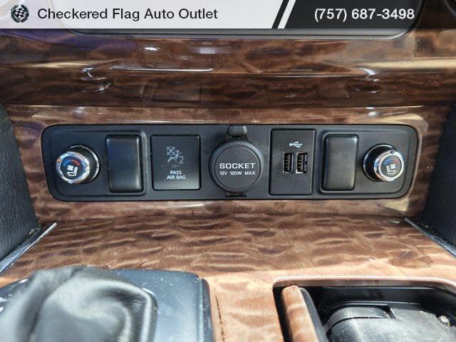 used 2019 Nissan Armada car, priced at $20,382