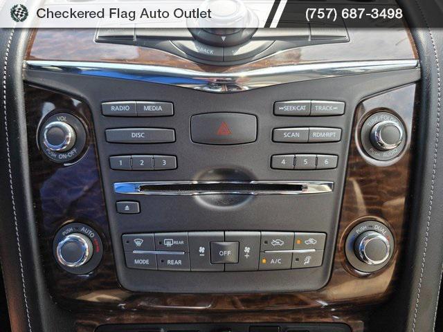 used 2019 Nissan Armada car, priced at $20,382