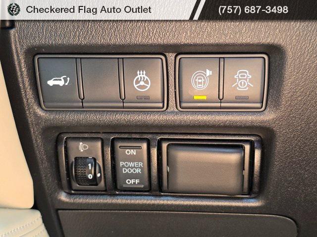 used 2019 Nissan Armada car, priced at $20,382