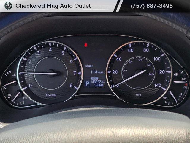 used 2019 Nissan Armada car, priced at $20,382