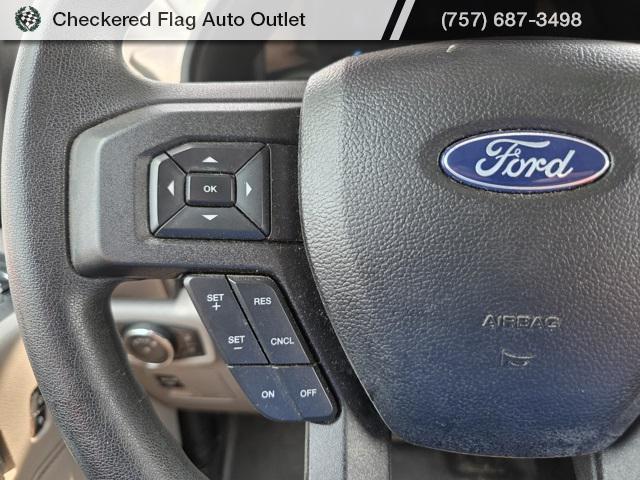 used 2018 Ford F-150 car, priced at $23,191