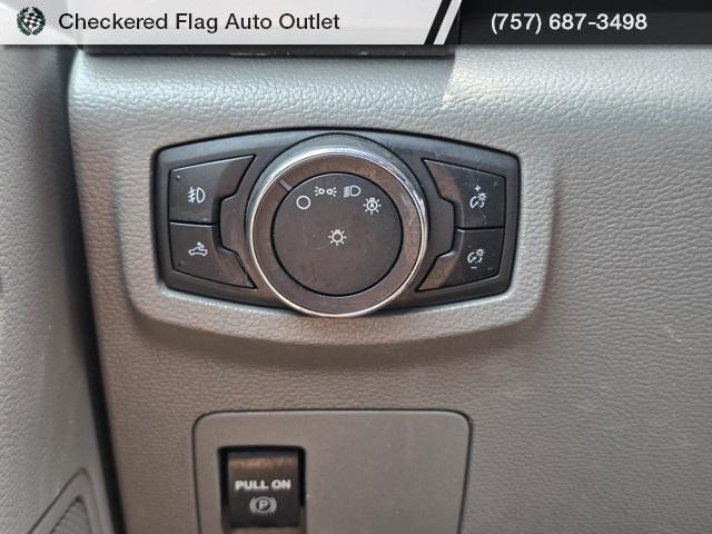 used 2018 Ford F-150 car, priced at $23,191