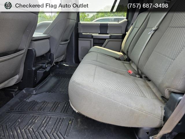 used 2018 Ford F-150 car, priced at $23,191