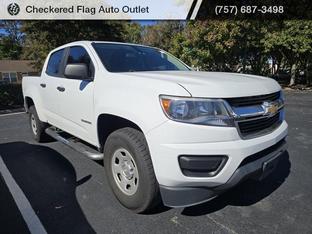 used 2018 Chevrolet Colorado car, priced at $16,490