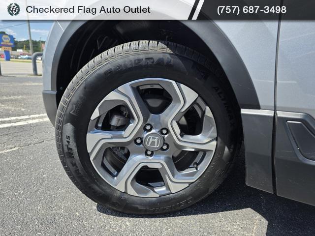 used 2019 Honda CR-V car, priced at $20,991