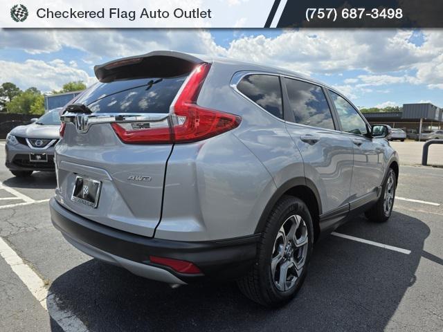 used 2019 Honda CR-V car, priced at $20,991