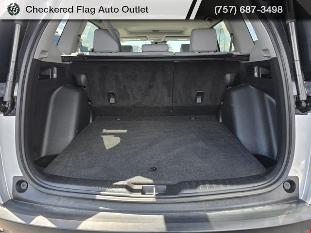 used 2019 Honda CR-V car, priced at $20,991