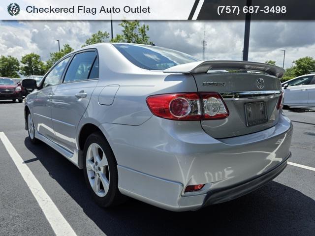 used 2012 Toyota Corolla car, priced at $10,684