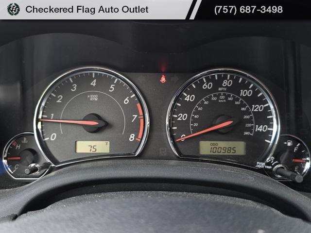 used 2012 Toyota Corolla car, priced at $10,684