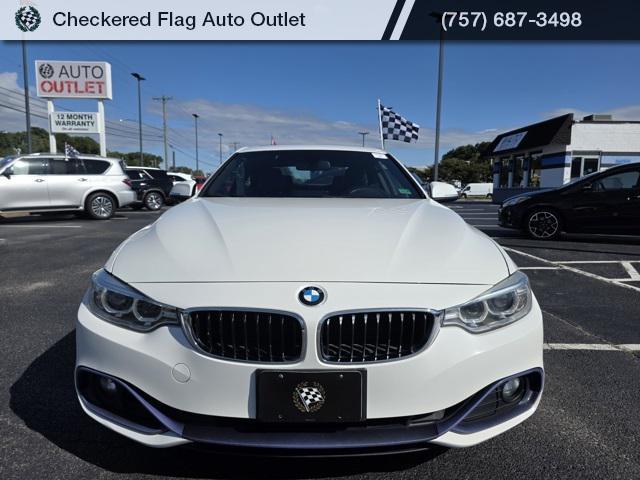 used 2016 BMW 428 car, priced at $12,991