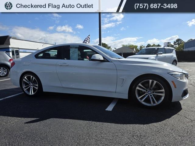 used 2016 BMW 428 car, priced at $12,991