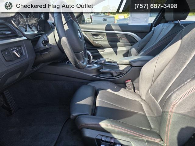 used 2016 BMW 428 car, priced at $12,991
