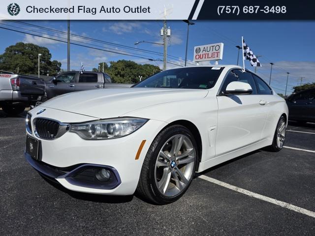 used 2016 BMW 428 car, priced at $13,443