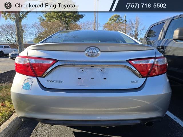 used 2015 Toyota Camry car, priced at $12,390