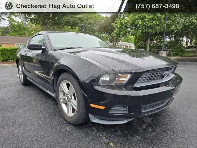 used 2010 Ford Mustang car, priced at $10,990