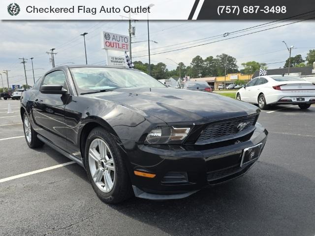 used 2010 Ford Mustang car, priced at $11,325