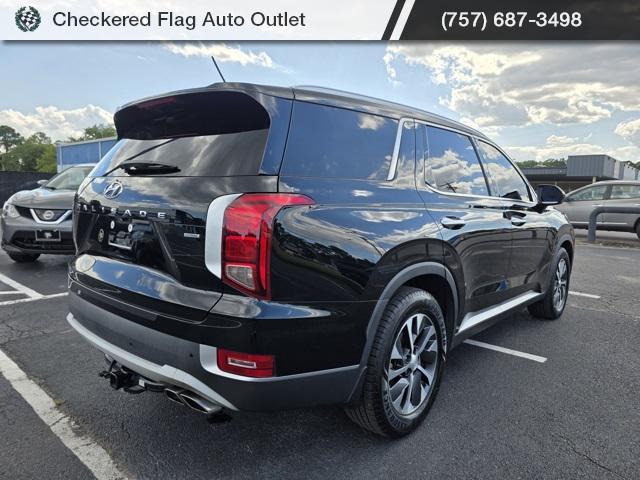 used 2022 Hyundai Palisade car, priced at $21,993