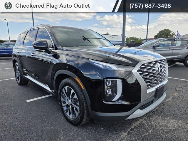 used 2022 Hyundai Palisade car, priced at $21,993