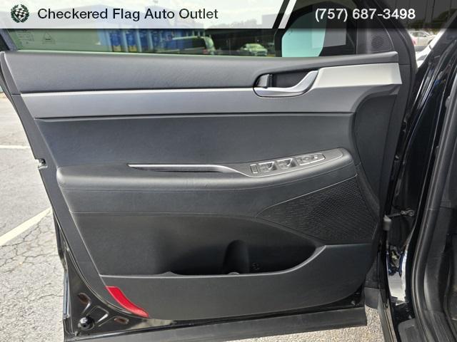 used 2022 Hyundai Palisade car, priced at $21,993