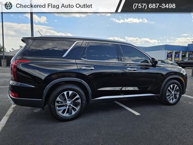 used 2022 Hyundai Palisade car, priced at $21,993